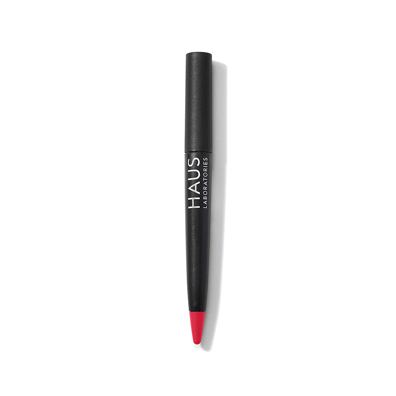 HAUS LABORATORIES By Lady Gaga: LE MONSTER MATTE LIP CRAYON | Long Lasting Cream-to-Matte Lip Crayon, Full-Coverage Lipstick Color Available in 22 Shades, Vegan & Cruelty- Free | 0.05 Oz. martinandmark.com