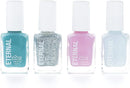 Eternal Unicorn in The Clouds Collection 4 Set Color Pieces: Long Lasting, Hardener and Bright Finish – 0.46 Fluid Ounces Eternal Store