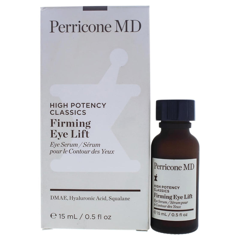 Perricone MD High Potency Classics Firming Eye Lift Serum 0.5 Oz Infinity Warehouse