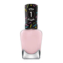 Sally Hansen Miracle Gel Donut Shop Collection Nail Polish, Drive Me Glazy, 0.5 Fl Oz Sally Hansen