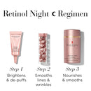 Elizabeth Arden Retinol + HPR Ceramide Capsules Rapid Skin Renewing Serum Infinity Warehouse
