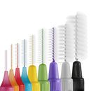TePe Interdental Brush Original, Soft Dental Brush for Teeth Cleaning, Mixed Pack TEPE