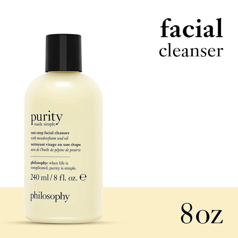 philosophy purity made simple one-step facial cleanser martinandmark.com