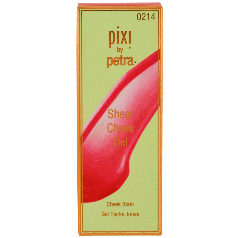Pixi Sheer Cheek Gel - No.3 Rosy - 0.45oz Pixi
