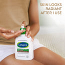 Body Lotion by CETAPHIL, Advanced Relief Lotion with Shea Butter for Dry, Sensitive Skin, NEW 8 oz Pack of 3, Fragrance Free, Hypoallergenic, Non-Comedogenic Cetaphil