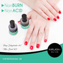 Karlash Professional Made in USA Natural Nail Prep Dehydrate & Bond Primer, Nail Protein Bond, Superior Bonding Primer for Acrylic Powder and Gel Nail Polish 0.5 oz Karlash