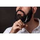 Beard Scissors, Stainless Steel Scissors for Beard, Mustache, Eyebrow, Nose Hair by HAWATOUR HAWATOUR