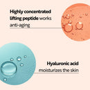 M. Asam MAGIC FINISH Supercharge Serum Foundation Warm Sand (1.01 Fl Oz) - Moisturizing Make Up & Firming Face Serum In One, Anti-aging CC Cream With Optimal Coverage & Hyaluronic Acid Infinity Warehouse