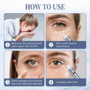 Retinol Under Eye Cream - Anti-Aging Treatment for Dark Circles, Puffiness & Wrinkles, Gentle Formula for Men & Women to Reduce Fine Lines, 0.7 Fl Oz Infinity Warehouse