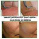 Blackhead Tweezer - Professional Curved Steel Tip Surgical Comedone & Splinter Extractor By Rapid Vitality. Ideal Blemish & Acne Remover Tool Means Flawless Facial Skin For You Today. Rapid Vitality