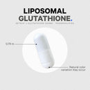 Codeage Liposomal Glutathione Supplement - Pure Reduced Setria L-Glutathione, Liposomal Delivery, Phospholipid Complex - Encapsulated Glutathione Powder Pills - Vegan, Non-GMO - 60 Capsules Infinity Warehouse
