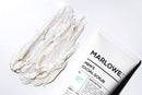 MARLOWE. No. 123 Men's Facial Moisturizer and No. 122 Men's Facial Scrub Skincare Pack | Exfoliating Face Wash and Lightweight Daily Face Cream | Suitable for Dry and Oily Skin | Natural Ingredients MARLOWE. M BLEND
