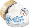 Copper Peptide GHk-Cu & Methylene Blue Infused Whipped Grass Fed Tallow Balm, Fine lines, Wrinkles, Eczema, Acne, Full body Moisturizer, For All Skin, With Organic Ingredients (1.7oz) Infinity Warehouse
