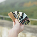 Beautyflier Chapstick Holder in Bulk, Lip Balm Sleeve Pouch, Lip Gloss Tube Holder for Burts Bees Chapstick Lip Balm, Compatible with Olbas Inhaler Also Beautyflier