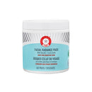 First Aid Beauty - Facial Radiance Pads with Glycolic & Lactic Acids, Daily Exfoliating Pads with AHA that Help Tone & Brighten Skin, One-Step Makeup Prep, Compostable for Daily Use, 60 ct Infinity Warehouse