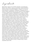 laferme Laminaria Shampoo with Organic Ingredient, Korean Clarifying Shampoo, Hydrating for Dry Hair, Strengthening for Weak Hair, Sulfate & Paraben-Free, for Women & Men, 33.8 FL OZ, Pine Eucalyptus Infinity Warehouse