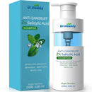 Dr.Healdy Anti-Dandruff Shampoo and conditioner set-2% Salicylic Acid,Stop Flaky and Itchy Scalp – Sulfate Paraben Free, Intense Care for Women and Me 13.6 FL Oz (Pack of 2) Infinity Warehouse