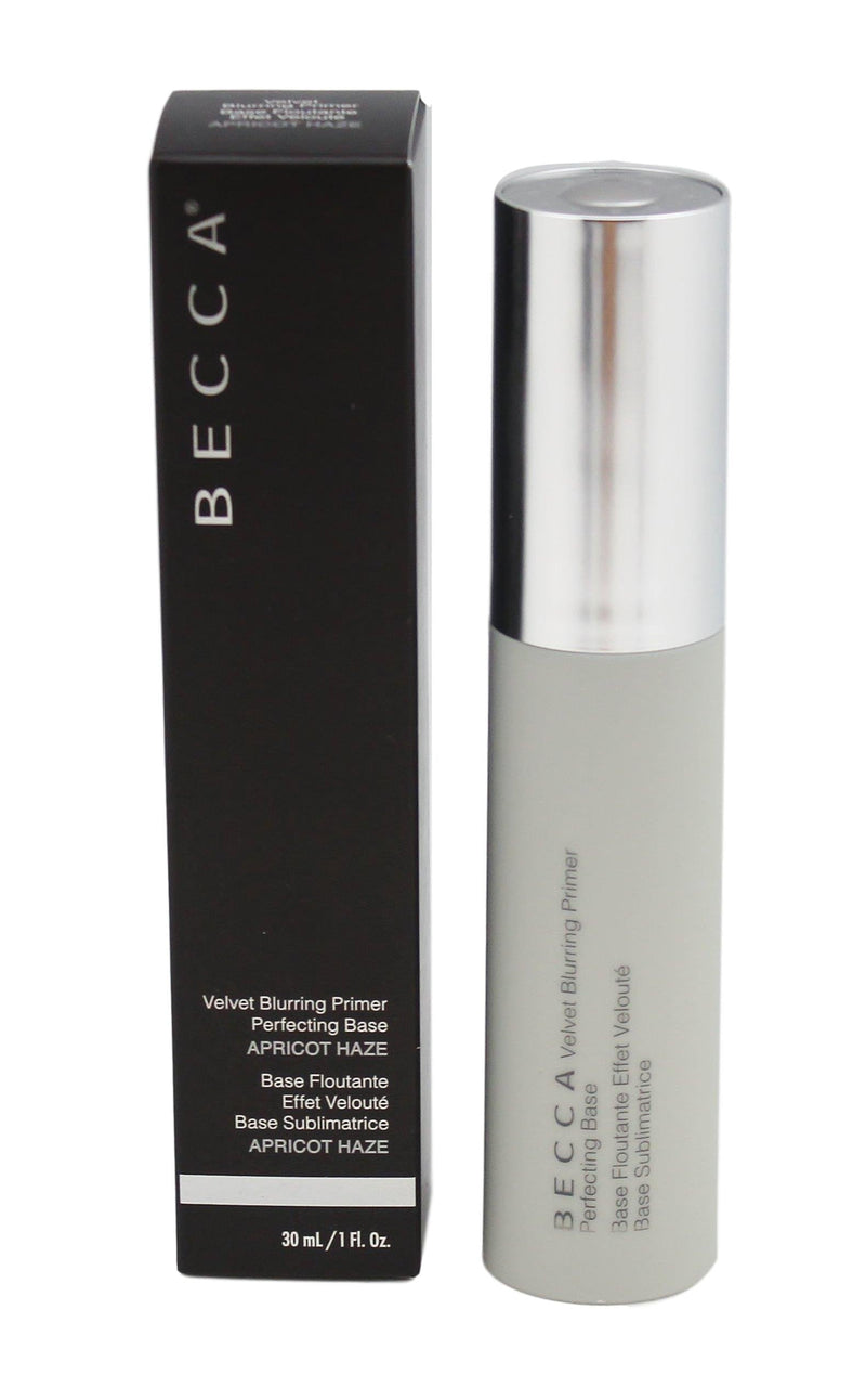 Becca Velvet Blurring Primer Perfecting Base Apricot Haze Becca