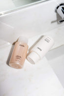 OUAI Thick Conditioner. Strengthening Keratin, Marshmallow Root, Shea Butter and Avocado Oil Nourish Dry, Thick Hair and Calm Frizz. Free from Parabens, Sulfates and Phthalates (10 oz) OUAI