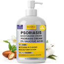 Anti Fungal Pre Shampoo Scalp Scrub for Psoriasis, Eczema & Seborrheic Dermatitis | DHT Blockers, Mineral Complex & Tea Tree Oil | Soothes Scalp and Promotes Hair Growth for Men & Women Infinity Warehouse