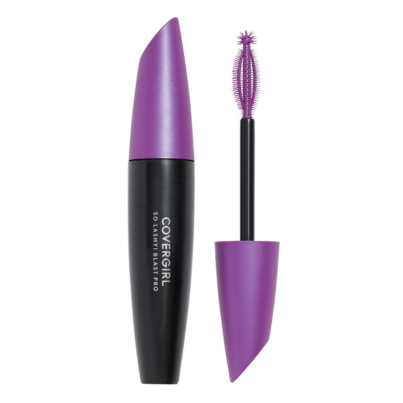 COVERGIRL So Lashy! blastPRO Mascara Extreme Black .44 fl oz (13.1 ml) (Packaging may vary) COVERGIRL