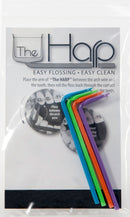 The Harp Orthodontic Reusable Flosser Harp