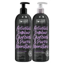 Not Your Mother's Naturals Bamboo Charcoal Shampoo + Conditioner Set - 15.2 Oz (1 Of Each), 32 ounces Not Your Mother's