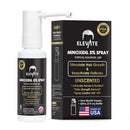 Elevate Hair Regrowth Treatment 5% Minoxidil Spray for Men - Clinically Proven Formula Fast Absorbing for Hair Loss and Growth Unscented Topical Hair Spray for Thinning & Balding Hair - Made in USA Infinity Warehouse