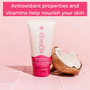 Kopari Hydrating Body Wash - Non-Toxic, Paraben Free, Gluten Free & Cruelty Free - Made with Organic Coconut Oil - 9 oz Kopari