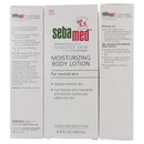 Sebamed Moisturizing Lotion pH 5.5 for Sensitive Skin Dermatologist Recommended Moisturizer 6.8 Fluid Ounces (200 Milliliters) Pack of 3 SEBAMED