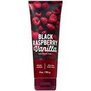 Bath and Body Works Black Raspberry Vanilla Triple Moisture Body Cream 8 Ounce Bath & Body Works