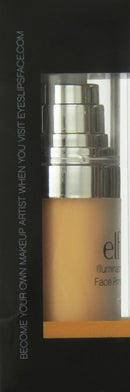 e.l.f. Cosmetics Illuminating Face Primer, Use as a Base for Your Makeup, Leaves Skin Glowing, 0.47 fl. oz. e.l.f.
