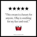 Olay Regenerist Micro-Sculpting Cream Face Moisturizer with Hyaluronic Acid, Niacinamide & Vitamin B3+, Fragrance-Free, 1.7 Ounce + Whip Face Moisturizer Travel/Trial Size Gift Set Olay