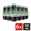 Sure Men Quantum Roll-On Anti-Perspirant Deodorant 50 ml - Pack of 6 BabyCentre