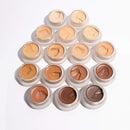 RMS Beauty “Un” Cover-Up Concealer - Organic Cream Concealer & Foundation, Hydrating Face Makeup for Healthy Looking Skin - No.00 (0.2 Ounce) RMS Beauty