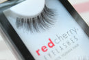 Red Cherry False Eyelashes