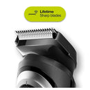 Braun Beard Trimmer BT5265, Hair Clippers for Men, Cordless & Rechargeable, Mini Foil Shaver with Gillette ProGlide Razor Braun Store