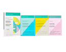 Patchology"Perfect Weekend" Facial Sheet Mask w/Hyaluronic Acid & Firming Formula - Men & Women Face Masks Skincare Sheet for Moisturizing and Hydrating Skin - Best Face Sheets Moisturizer (3 Count) Patchology