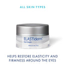 Obagi ELASTIderm Eye Cream, Firming Eye Cream for Fine Lines and Wrinkles, Ophthalmologist Tested, 0.5 oz Obagi Medical