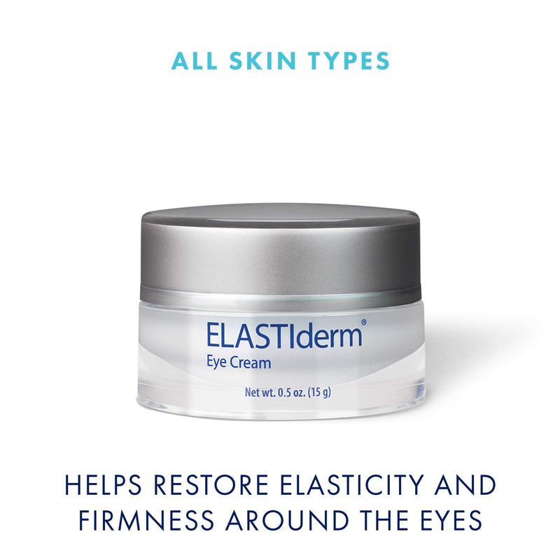 Obagi ELASTIderm Eye Cream, Firming Eye Cream for Fine Lines and Wrinkles, Ophthalmologist Tested, 0.5 oz Obagi Medical