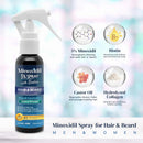 5% Minoxidil for Men Hair Growth Spray for Men and Women (180ml) Infinity Warehouse