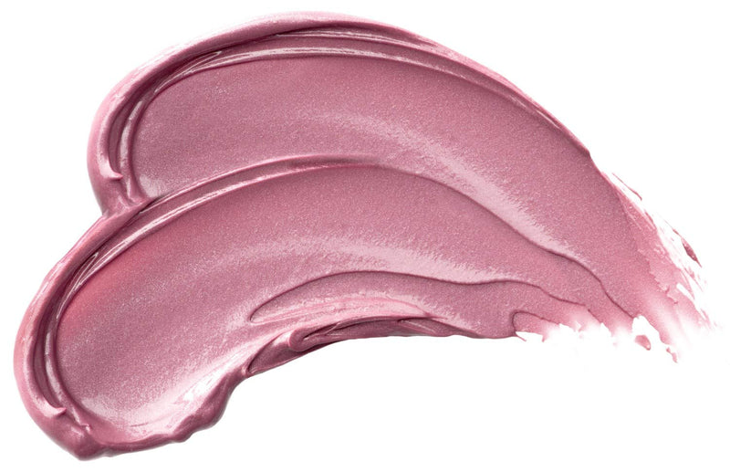 Burts Bees 100% Natural Glossy Lipstick, Rose Falls - 1 Tube Burt's Bees