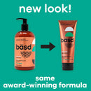 Basd Natural Body Wash, Invigorating Mint | Organic & Moisturizing Ingredients, Vegan, Hypoallergenic, 8 Ounce Tube basd Store