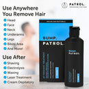 Bump Patrol Original Formula After Shave Bump Treatment Serum - Razor Bumps, Ingrown Hair Solution for Men and Women - 4 Ounces Bump Patrol