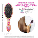 Wet Brush Osmosis Original Detangler Brush Wet Brush