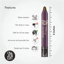 Style Edit Root Cover Up Stick Black And Invisible Dry Shampoo, to Cover Up Roots and Grays And Refresh Your Hair. STYLE EDIT