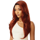 Premium Swiss Lace Front Wig Melted Hairline CATALINA Ear-to-Ear Soft Lace Pre-attached Elastic band (DRFZGR) Outre