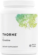 THORNE Creatine - Micronized Creatine Monohydrate Powder - Support for Muscles & Cognitive Function* - for Women & Men - Unflavored - NSF Certified for Sport - 5 g per Serving - 30 Servings Infinity Warehouse