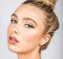 KRISTOFER BUCKLE Cashmere Slip Longwear Lipstick, 0.11 oz. | Creamy, Richly Pigmented Lipstick That Delivers Bold Color for Up To 8 Hours | Tender Kristofer Buckle