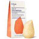 HiBAR shampoo bar with guaranteed zero-plastic packaging and shipping. VOLUMIZE for fine or thin hair. Eco-friendly, all natural, and plastic free. HIBAR